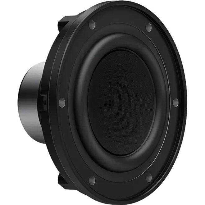 Alt View 5. Jabra - Jabra PanaCast 50 - Black - 3840 x 1080 Video (Content) - 4K UHD - 30 fps - 1 x Network (RJ-45) - Audio Line In - USB - Black.