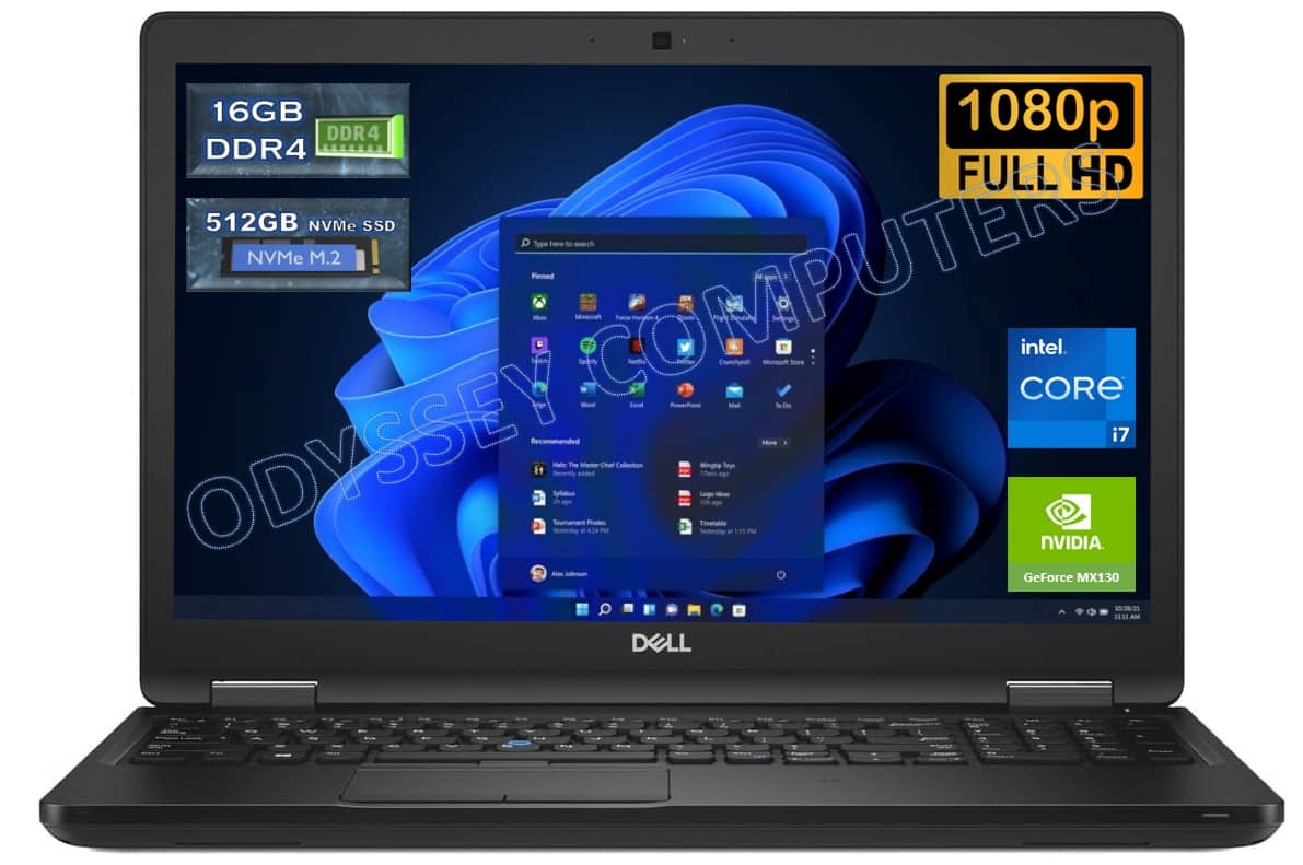 Intel 8th Generation Core i7 Dell Laptops - Best Buy