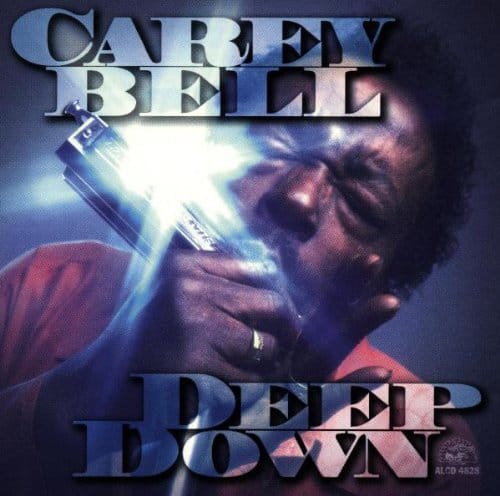 Carey Bell - Deep Down   - COMPACT DISCS [CD] price history on PriceWatchPro