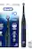 1. Oral-B iO Series 2 Rechargeable Toothbrush
2. Dentist Lean Feeling - Just 1 Touch
3. Tough on Plaque, Gentle on Gums
4. #1 at the brush dentists use most worldwide
5. Automatic Gum Pressure Sensor
6. 2-Min Timer
7. 3 Cleaning Settings
8. Handle, Charger, Brush Head Inside