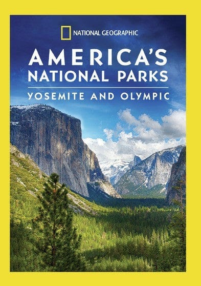America's National Parks: Yosemite & Olympic - DVD price history on PriceWatchPro
