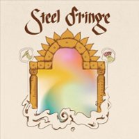 The Steel Fringe [LP] - VINYL - Front_Zoom
