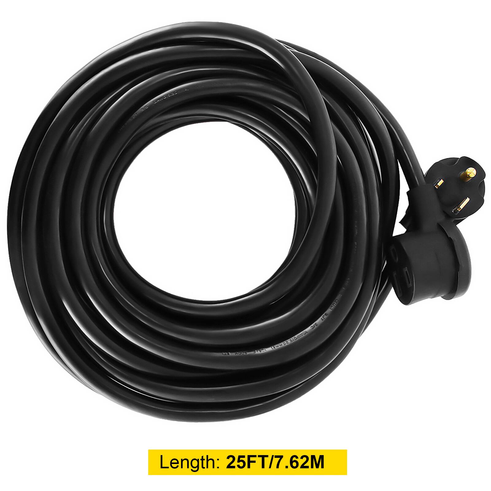 I use a 25FT/7.62M length cable.