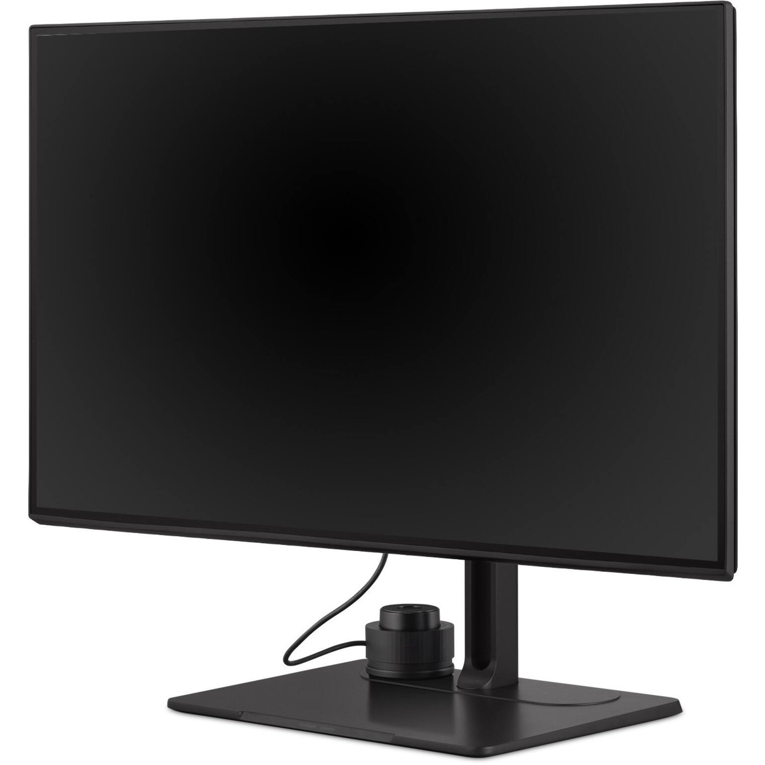 Alt View 21. ViewSonic - ColorPro 27&amp;quot; ColorPro 4K UHD IPS Monitor with ColorPro Wheel True 10-Bit Color, 90W USB C 27 LCD 4K UHD - Black.