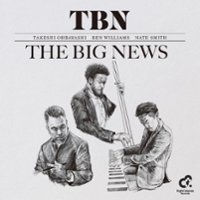 The Big News [LP] - VINYL - Front_Zoom