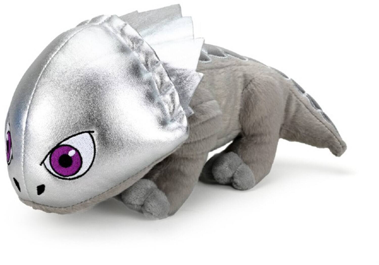 Front. Kidrobot - Kidrobot - Dungeons & Dragons - Phunny Plush - D&D Bulette   - Collectibles - Multicolor.