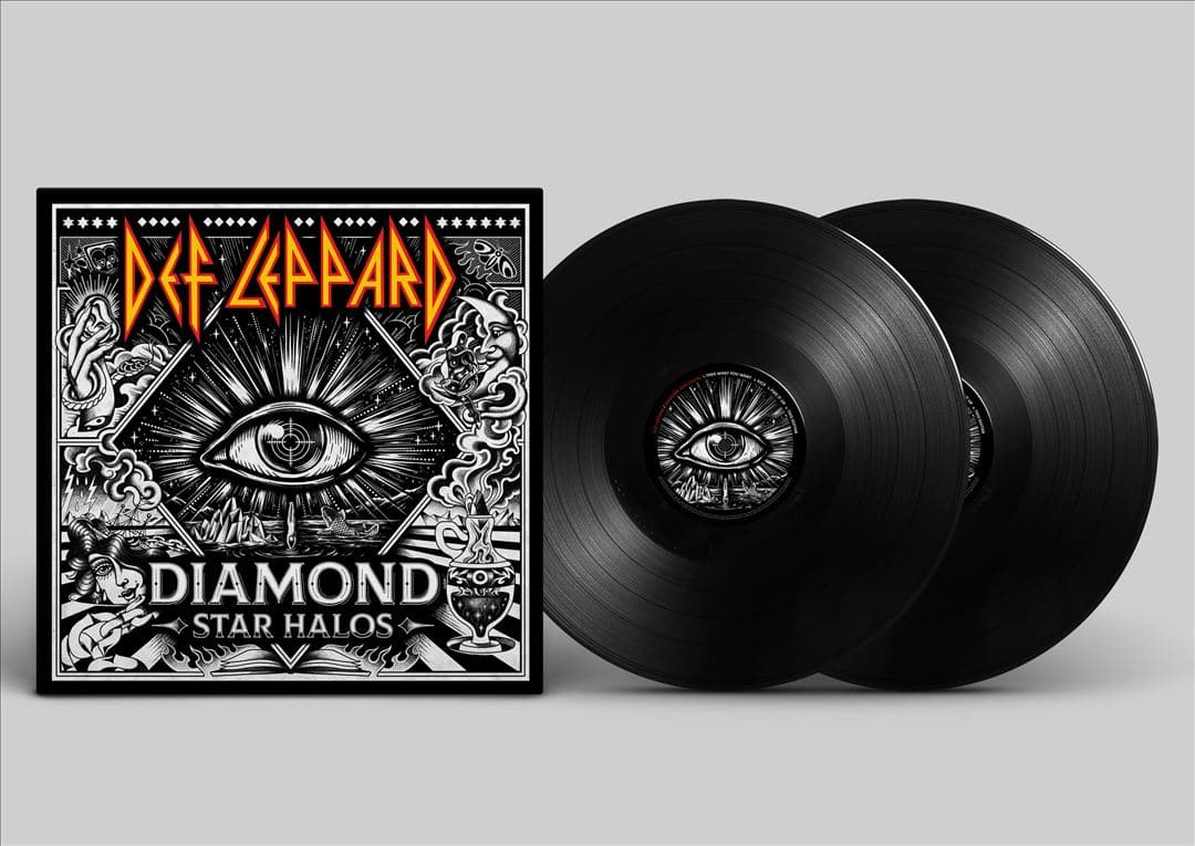 Diamond Star Halos [LP] - VINYL