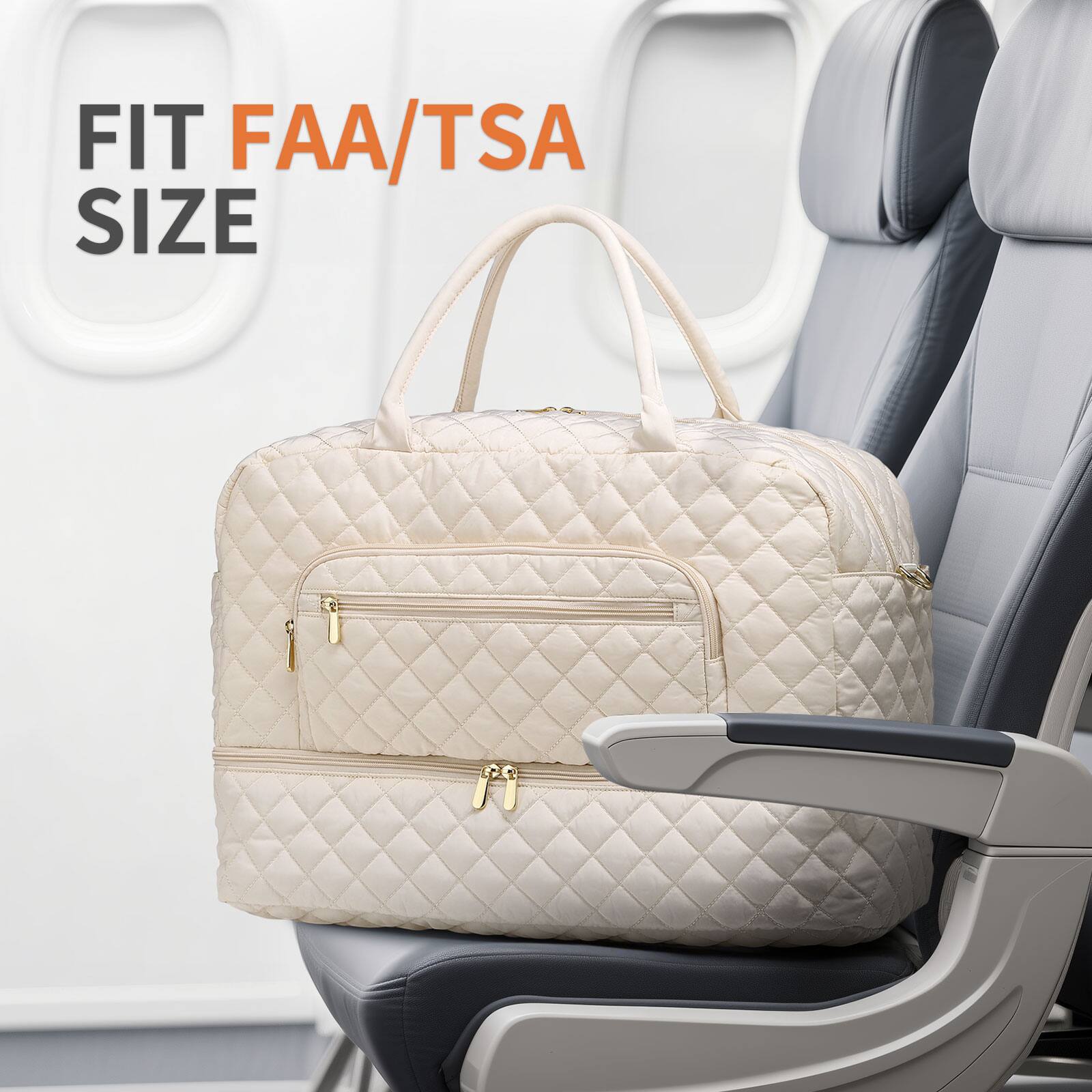 FIT FAA/TSA SIZE