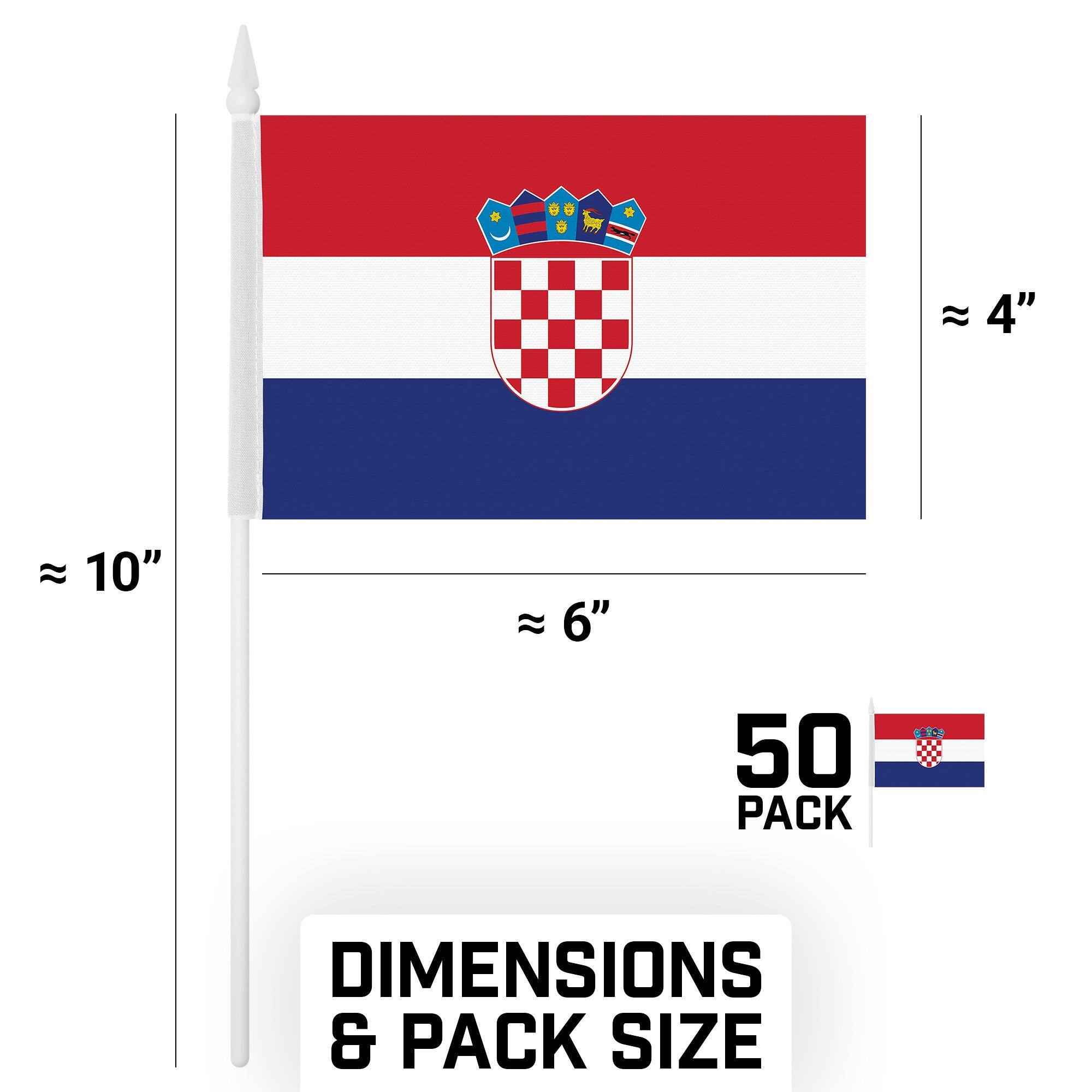 4" 10" 6" 50 PACK DIMENSIONS & PACK SIZE