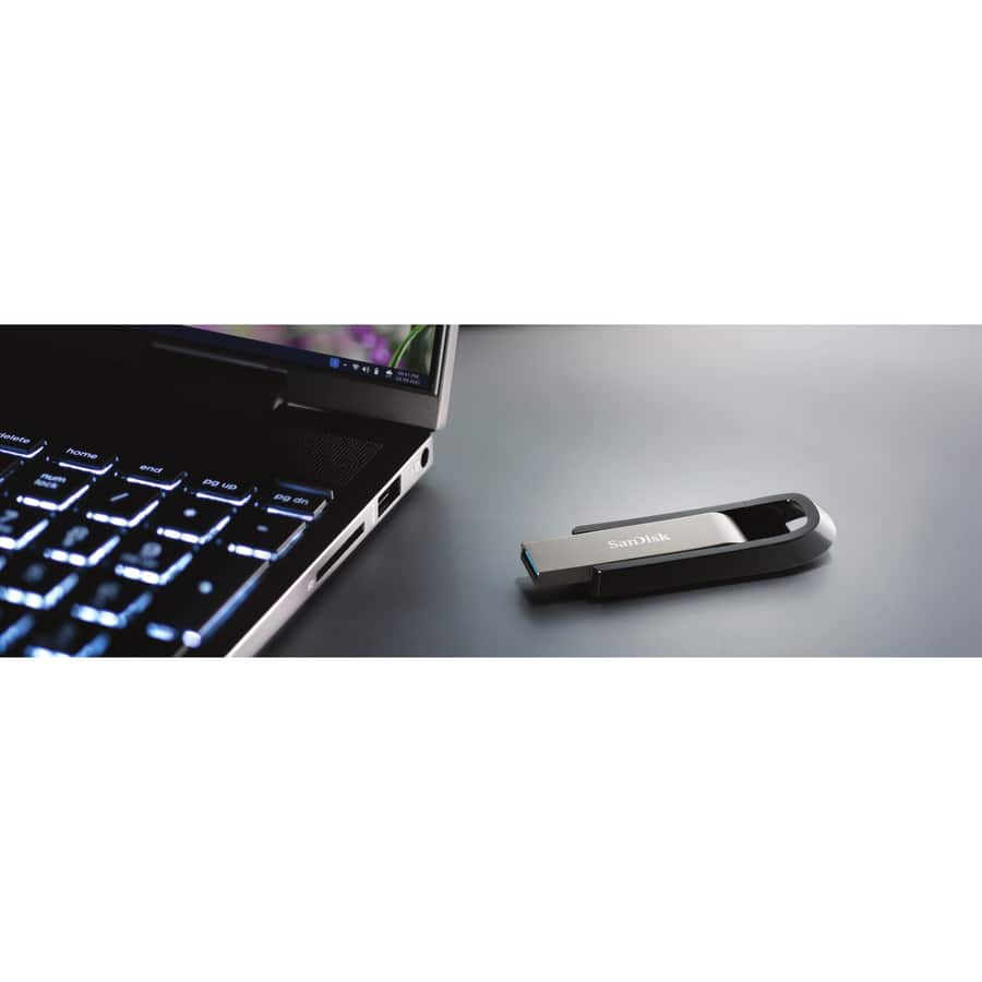 SanDisk Extreme Go USB 3.2 Flash Drive 64GB 64 GB USB 3.2 (Gen 1