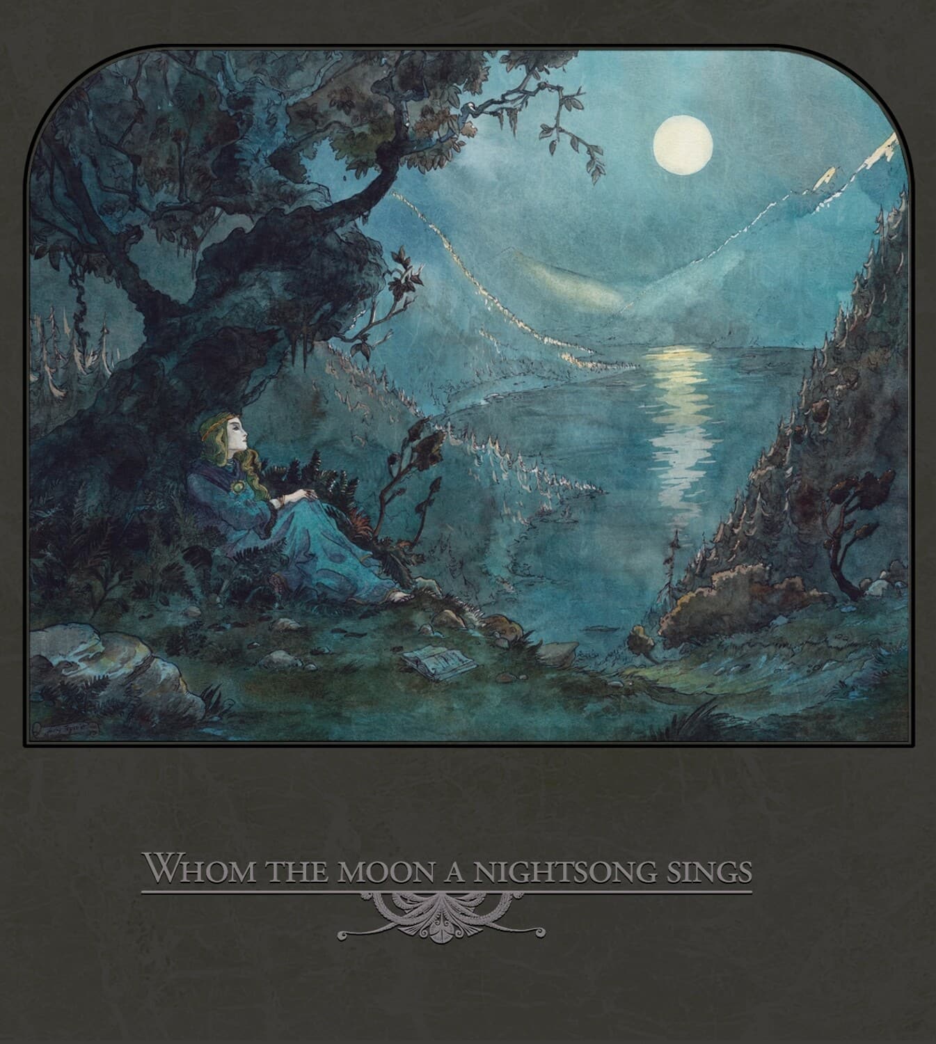 Various Artists - Whom the Moon a Nightsong sings (Various Artists)  - COMPACT DISCS