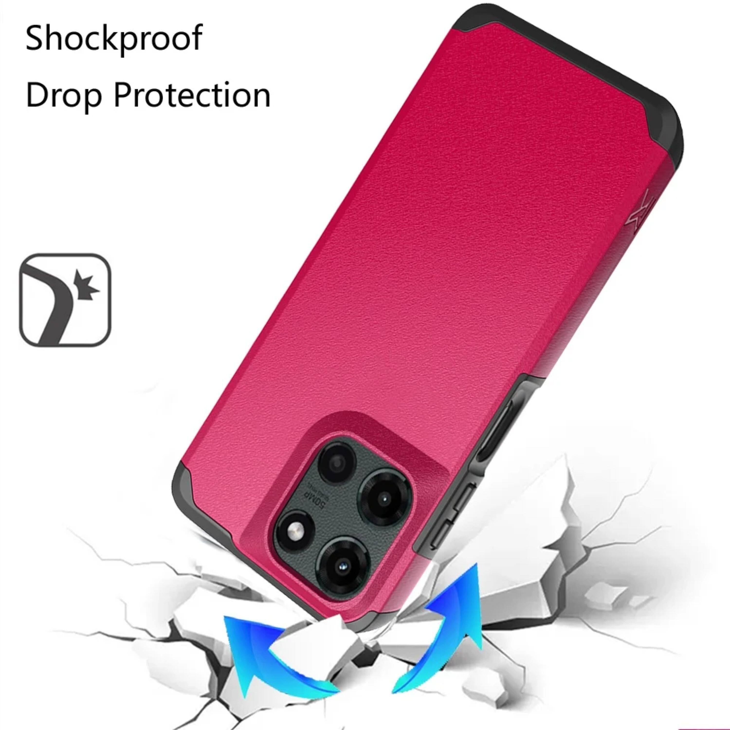 Shockproof Drop Protection