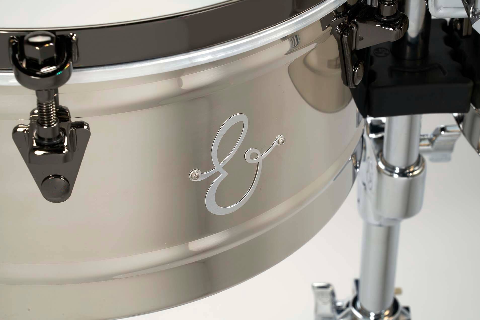 Angle. Latin Percussion - E-Class 14" & 15" Timbales.