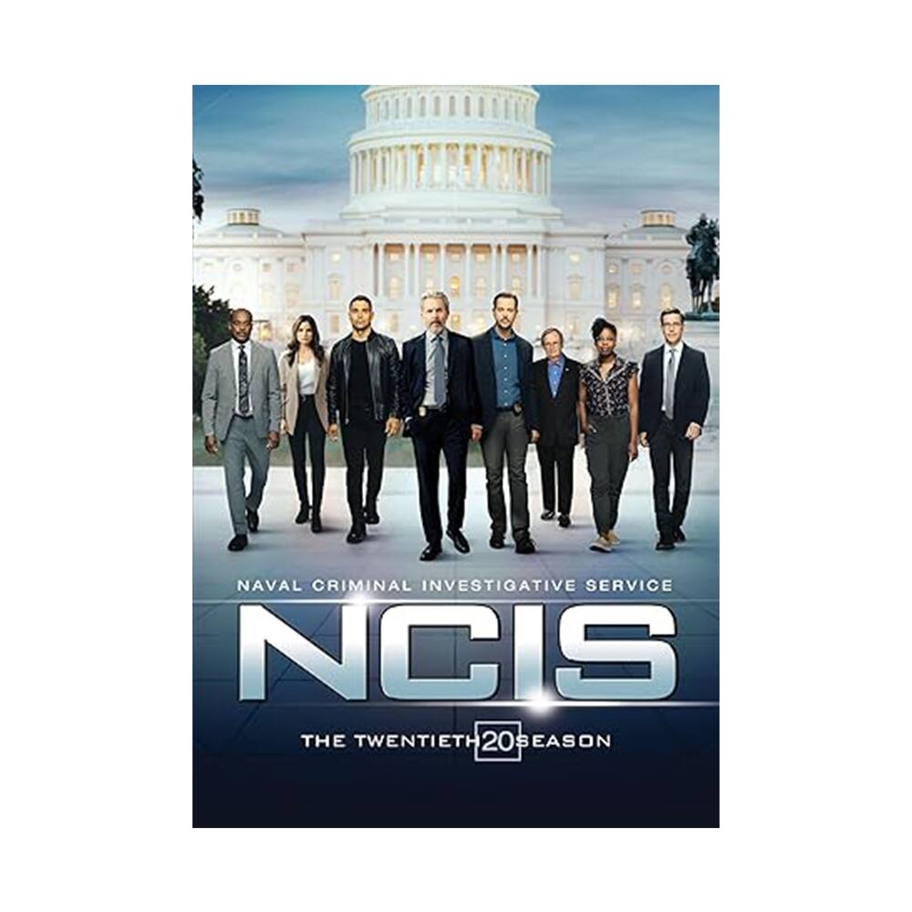 Angle. NCIS: Naval Criminal Investigative Service: The Twentieth Season   - DVD.