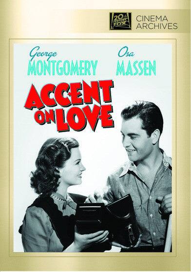 Accent on Love - DVD