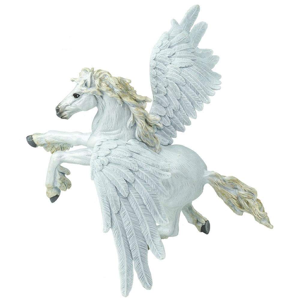 Alt View 3. Safari Ltd. - Pegasus Toy Figurine.