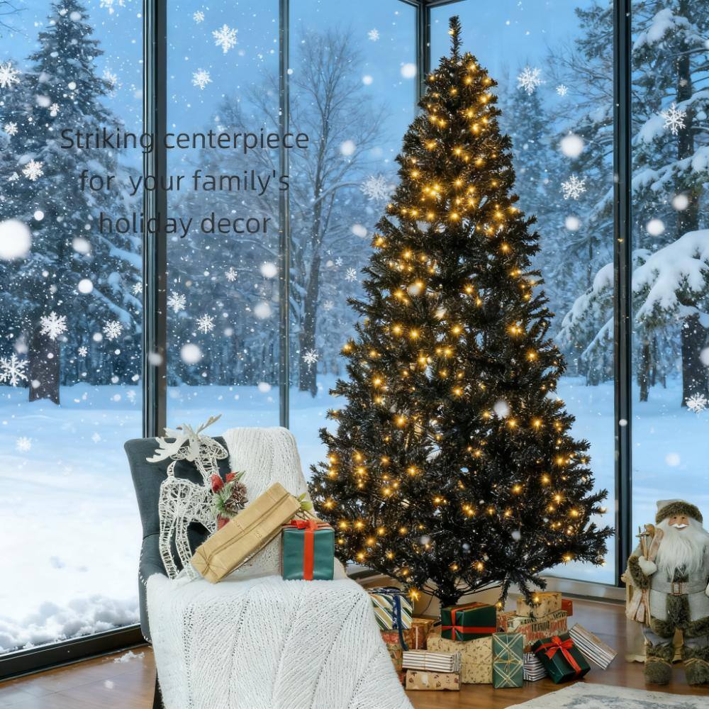 Striking centerpiece for your family's holiday decor