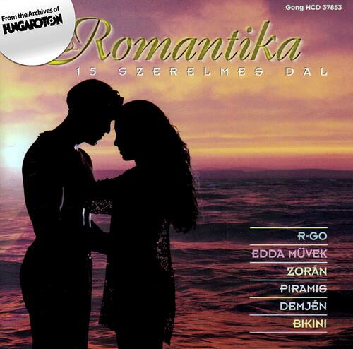 Various Artists - Romantika 1 / Various   - COMPACT DISCS [CD] price history on PriceWatchPro