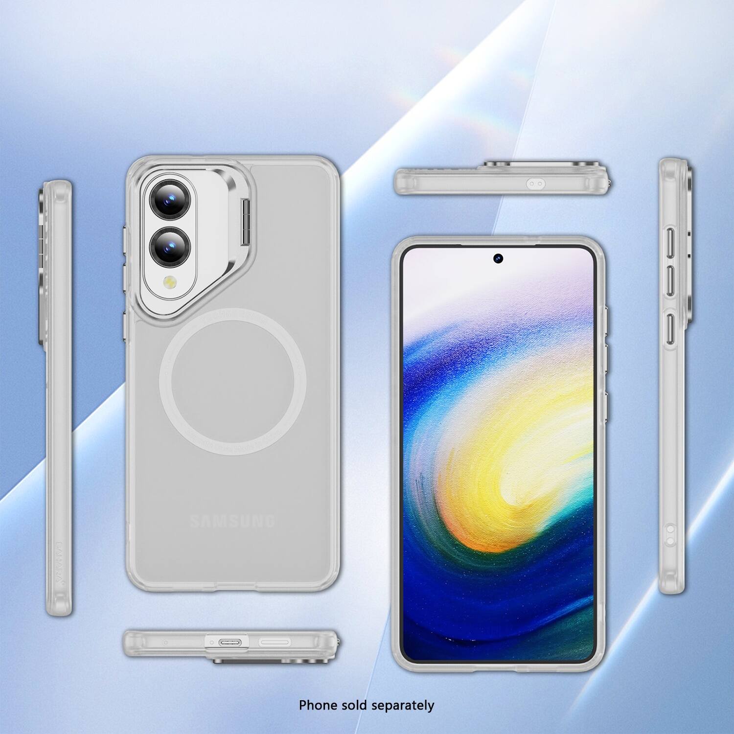 Nia SAMSUNG - Phone sold separately.