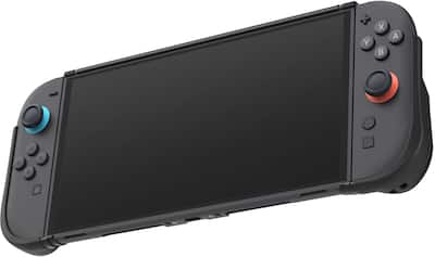 Spigen Dual Grip Case for Nintendo Switch 2 Black 10744BBR - Open Spigen Dual Grip Case for Nintendo Switch 2 Black 10744BBR - Open