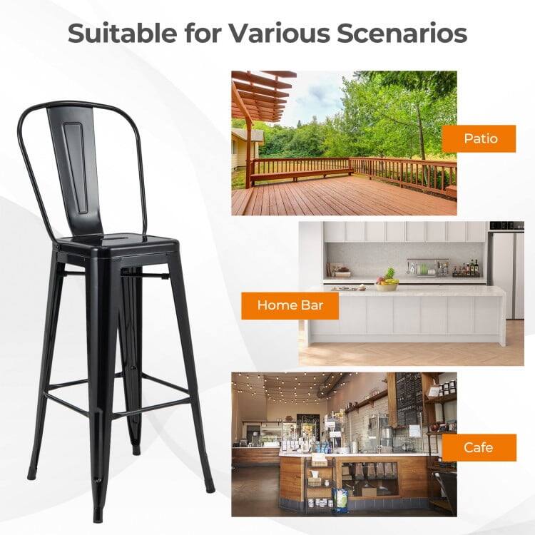Suitable for Various Scenarios

- Patio
- Home Bar
- Cafe