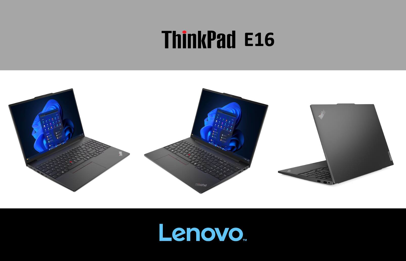 ThinkPad E16  
Lenovo