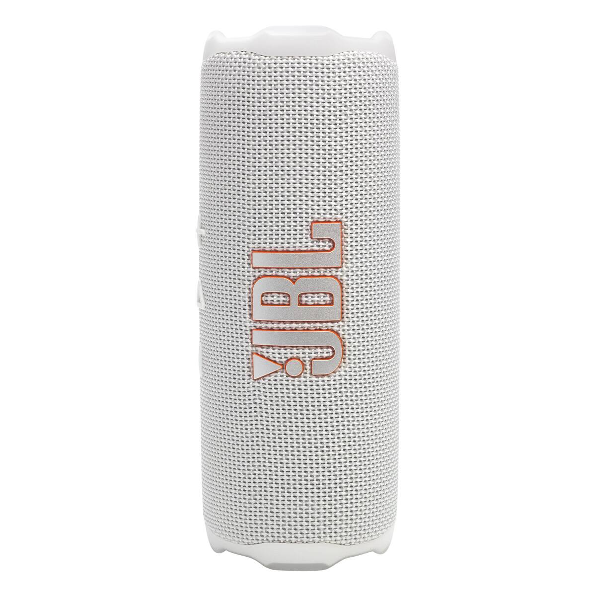 Alt View 9. JBL - JBL Flip 7 Waterproof Portable Speaker Bundle - Pair - White.