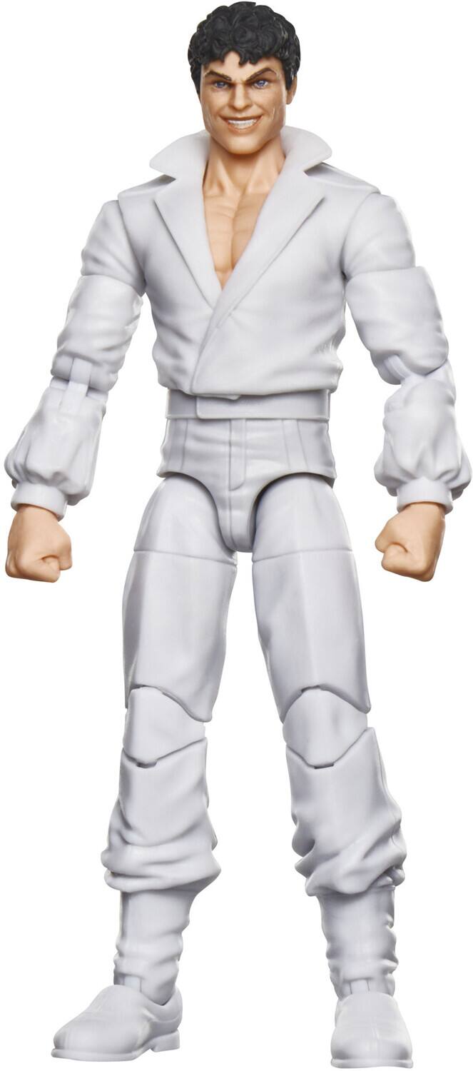 Alt View 3. Hasbro - Hasbro Collectibles - Secret Wars - Marvel Legends - Marvel’s Beyonder   - Collectibles - Multicolor.