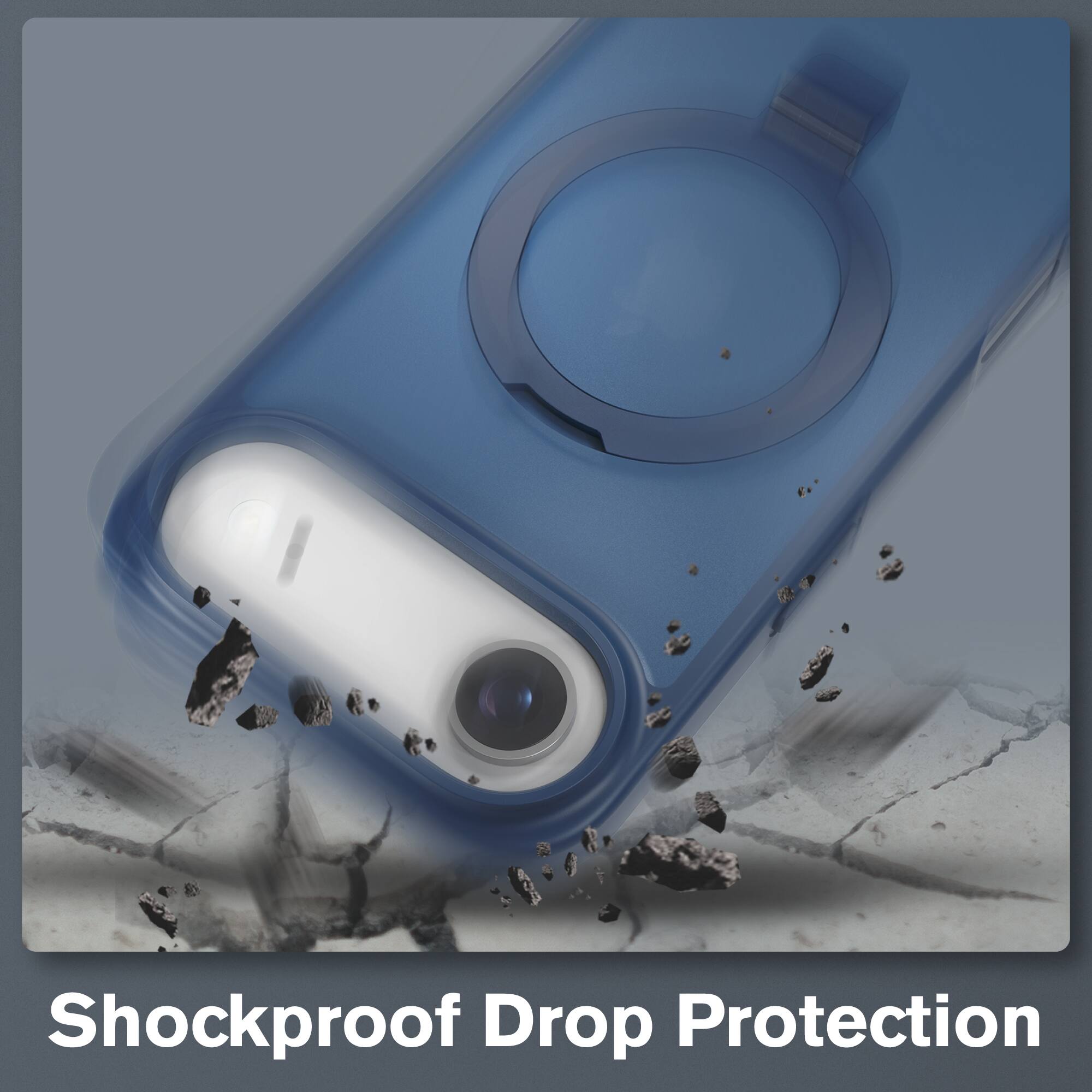 Shockproof Drop Protection