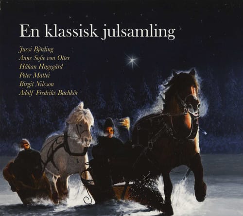 Various Artists - En Klassisk Julsamling / Various  - COMPACT DISCS