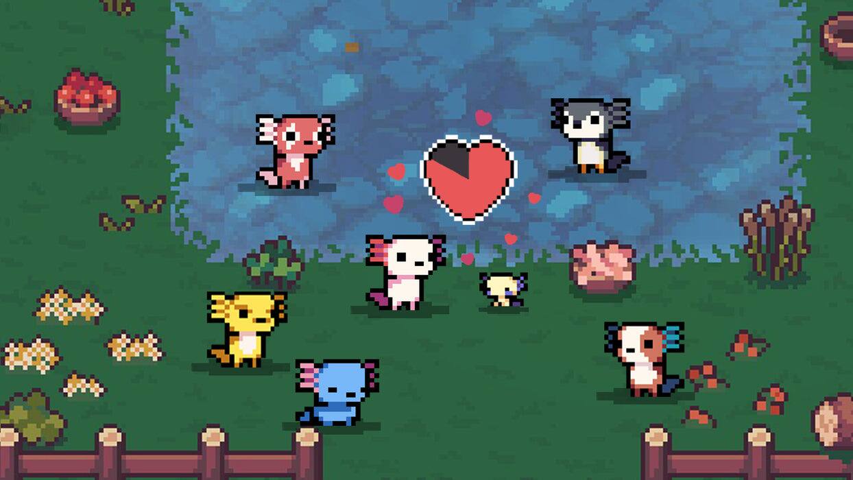 Alt View 8. Tesura Games - AK-Xolotl - Collector's Edition [PlayStation 5].