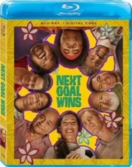 Next Goal Wins - BLU-RAY