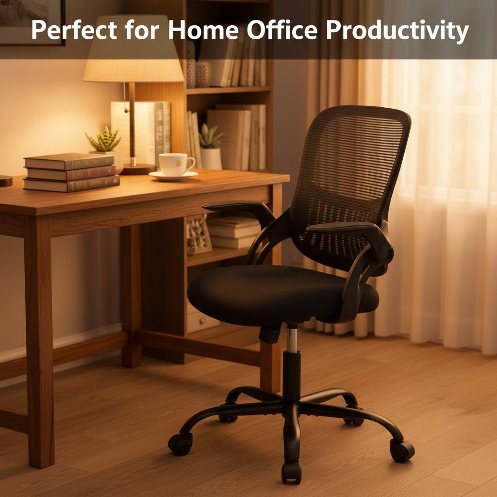 Perfect for Home Office Productivity