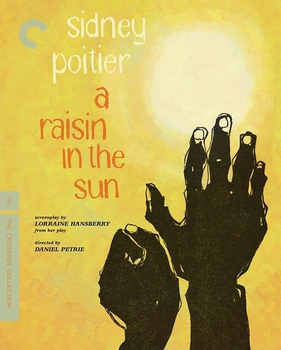 Front. A Raisin in the Sun (Criterion Collection)   - BLU-RAY.