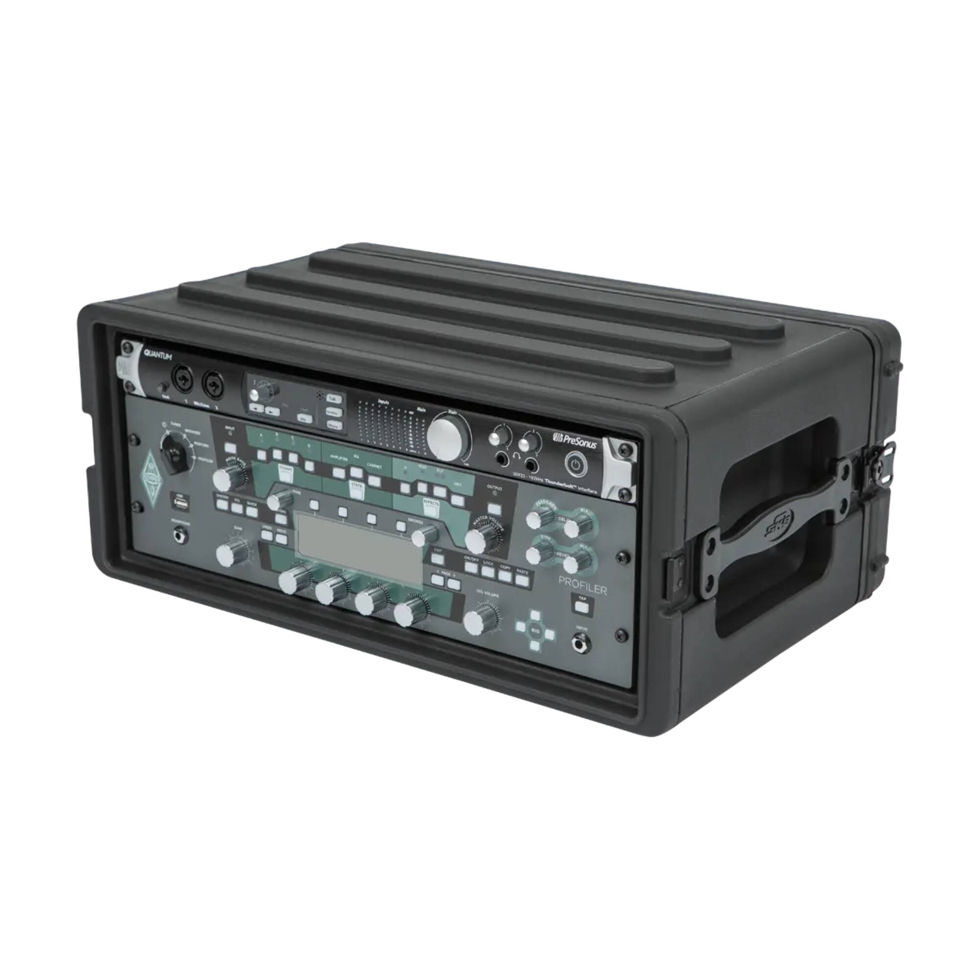 HUTH B. PreSonus - - - - + m F PROFILER