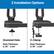 2 Installation Options: Grommet Hole and C-Clamp Desk Thickness: 0.78" - 3.54"