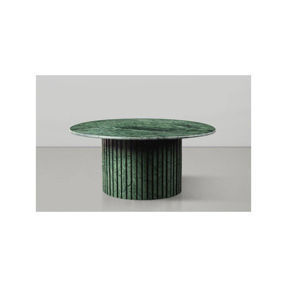 Alt View 1. Meridian Furniture - Genoa Green Coffee Table - Green.