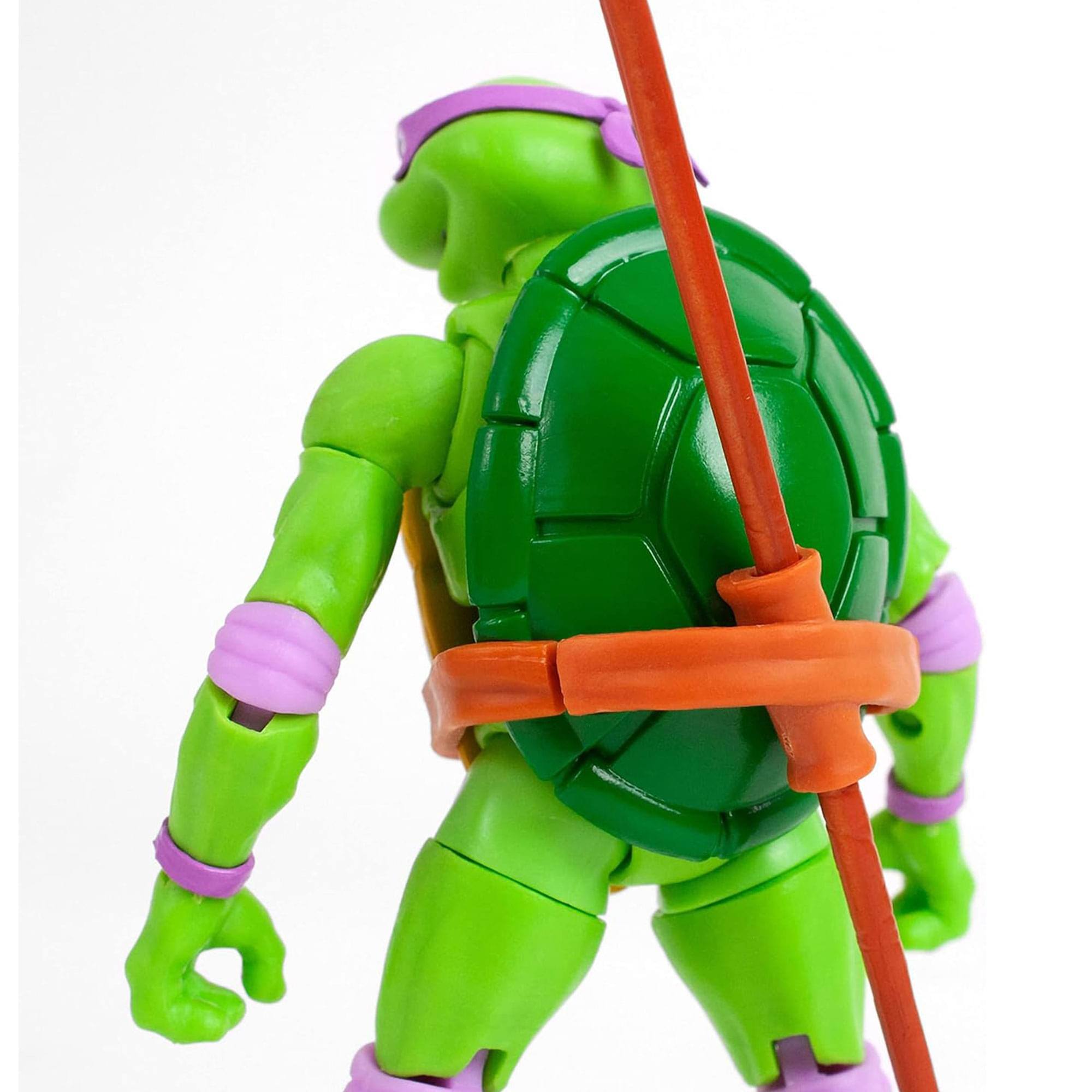 Alt View 5. The Loyal Subjects - Teenage Mutant Ninja Turtles BST AXN | Donatello - Multi-Colored.