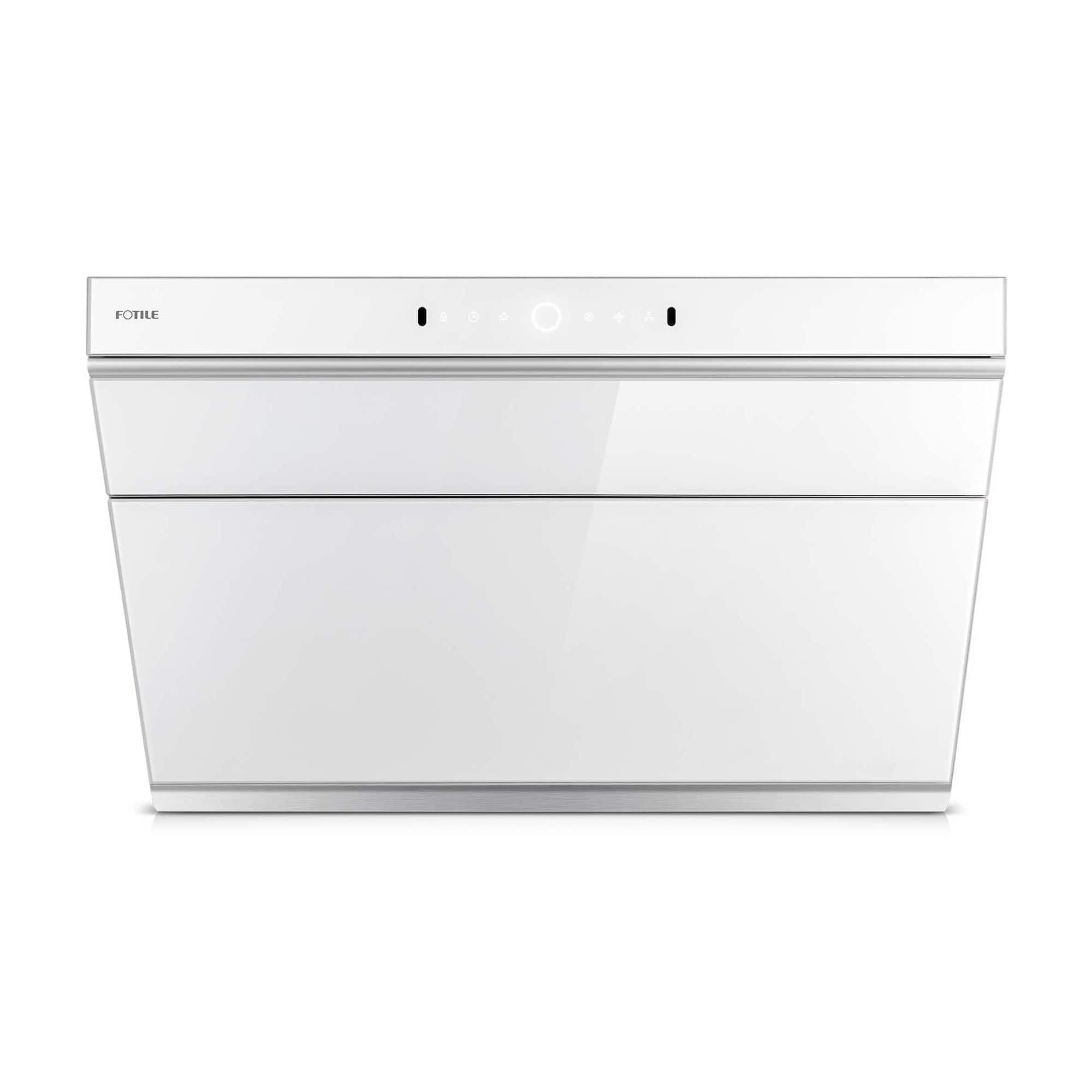 FOTILE - 30 inches - Externally Vented - Under cabinet Range Hood - White