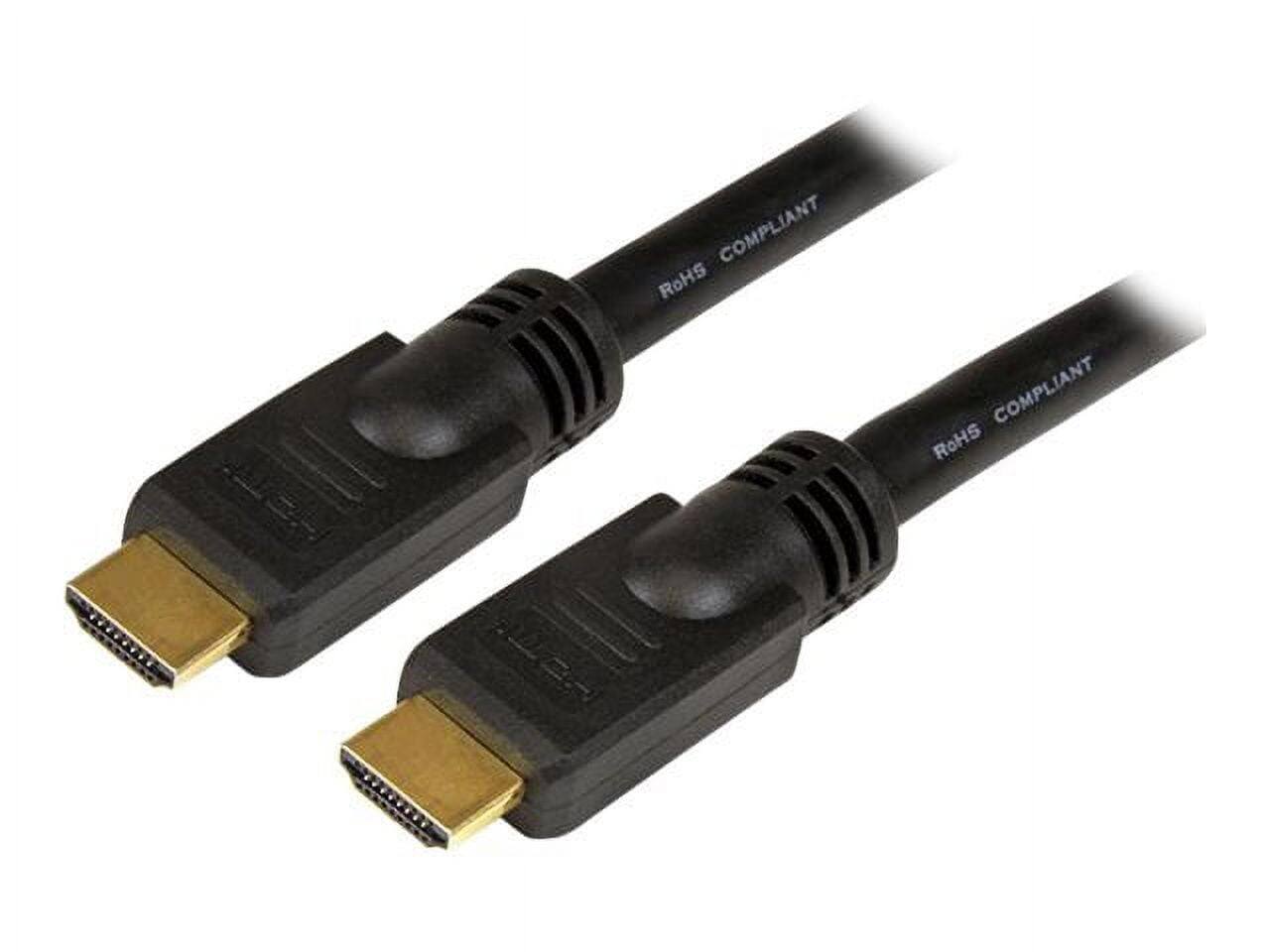 Startech - 10m High Speed HDMI Cable - HDMI - M/M price history on PriceWatchPro