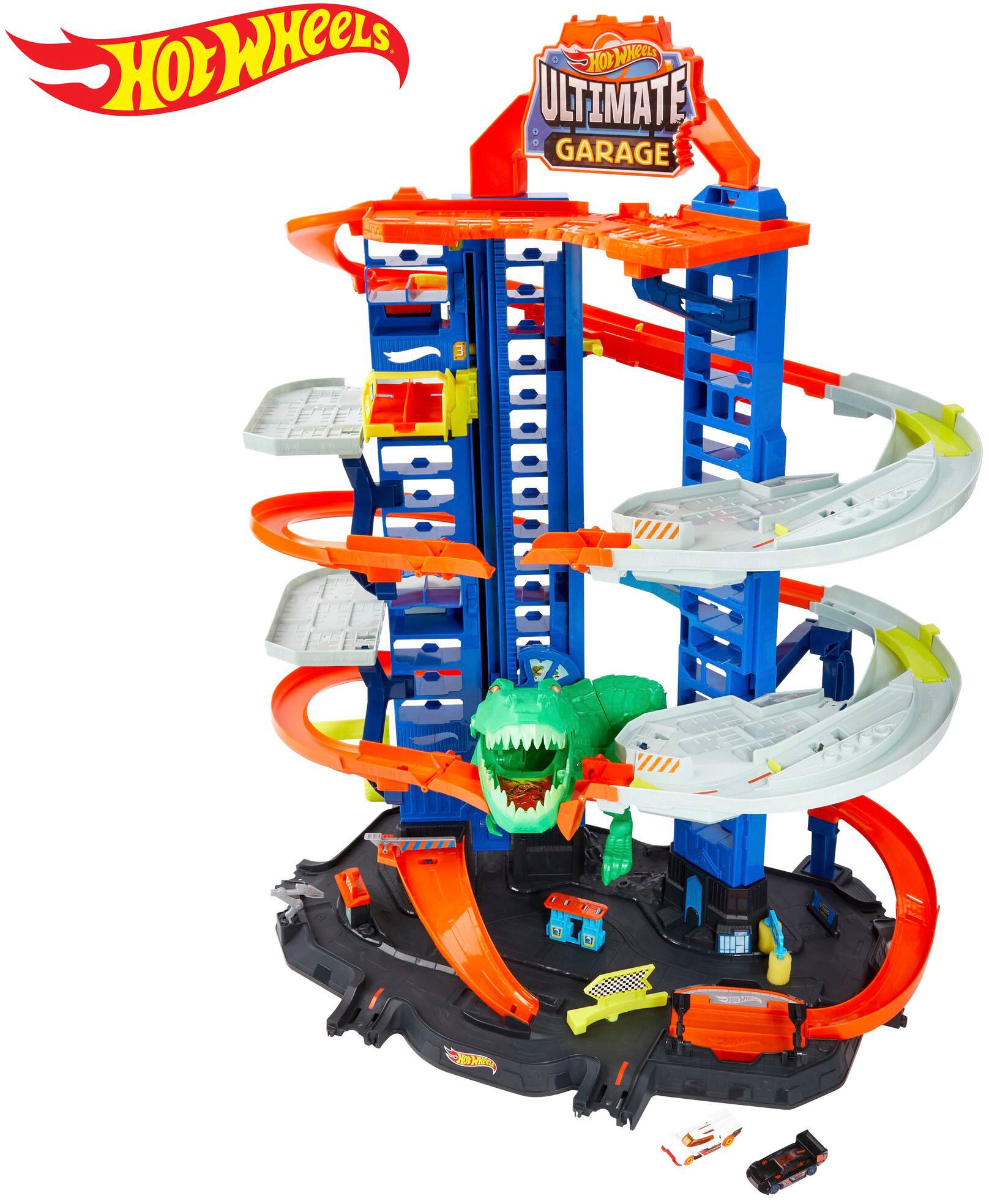 Hot wheels ultimate garage used online