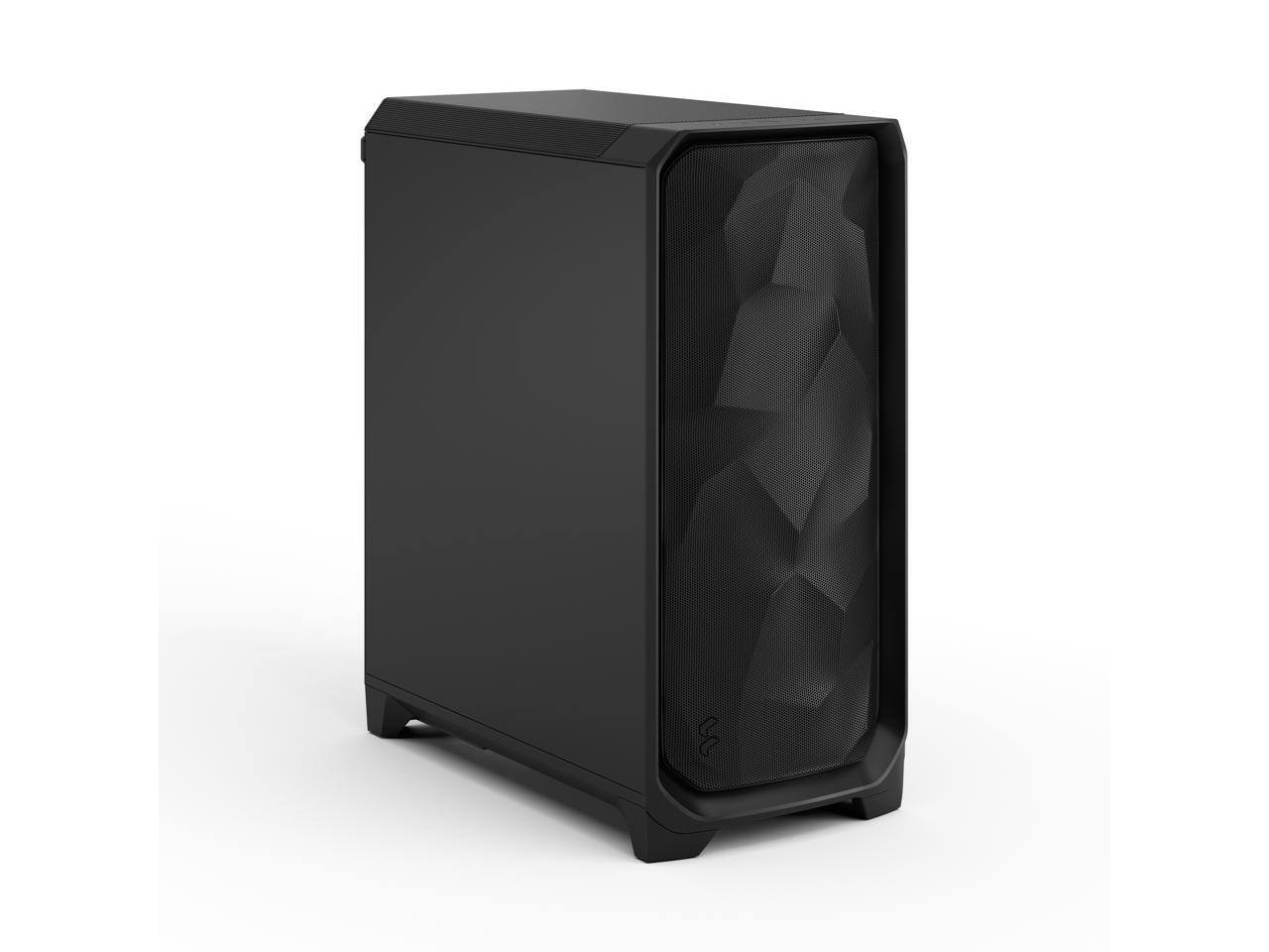 Alt View 10. Fractal Design - Computer Case Meshify 3 - Black.