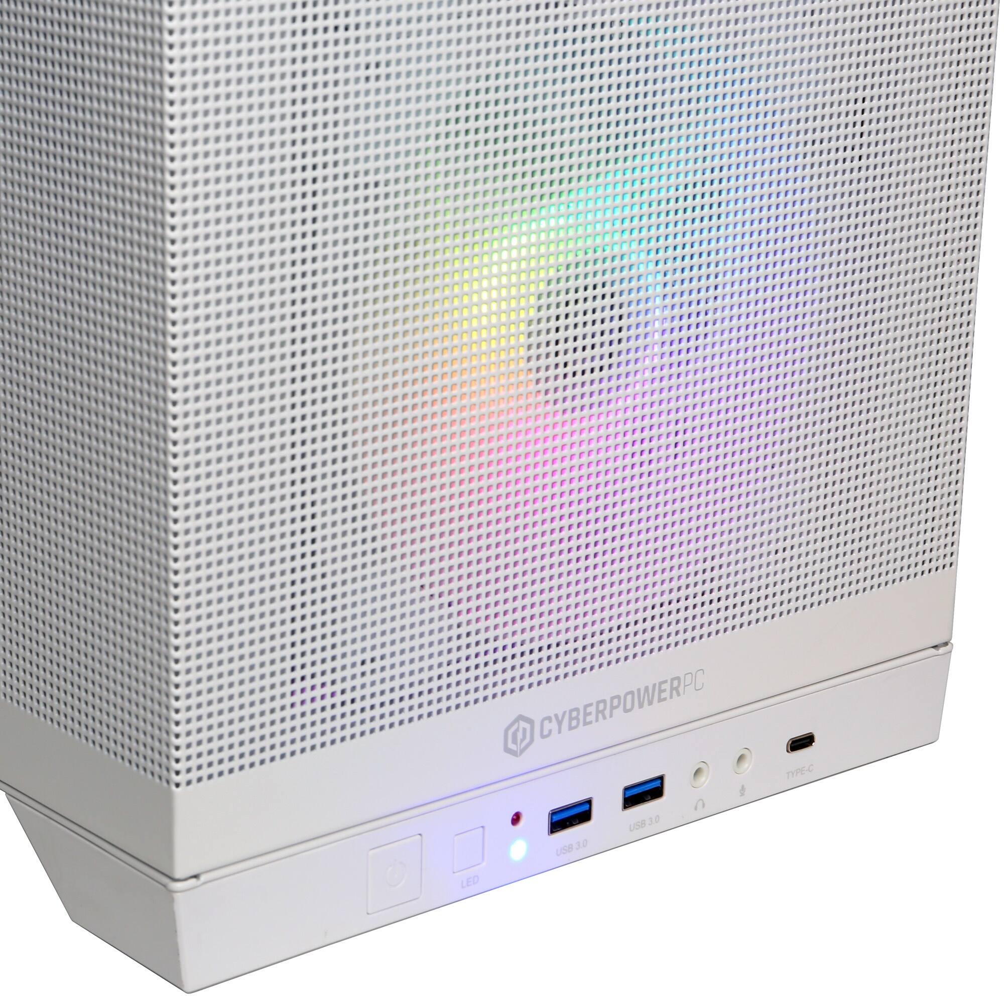 CYBERPOWERPC  
30 USB Use  
30 LED