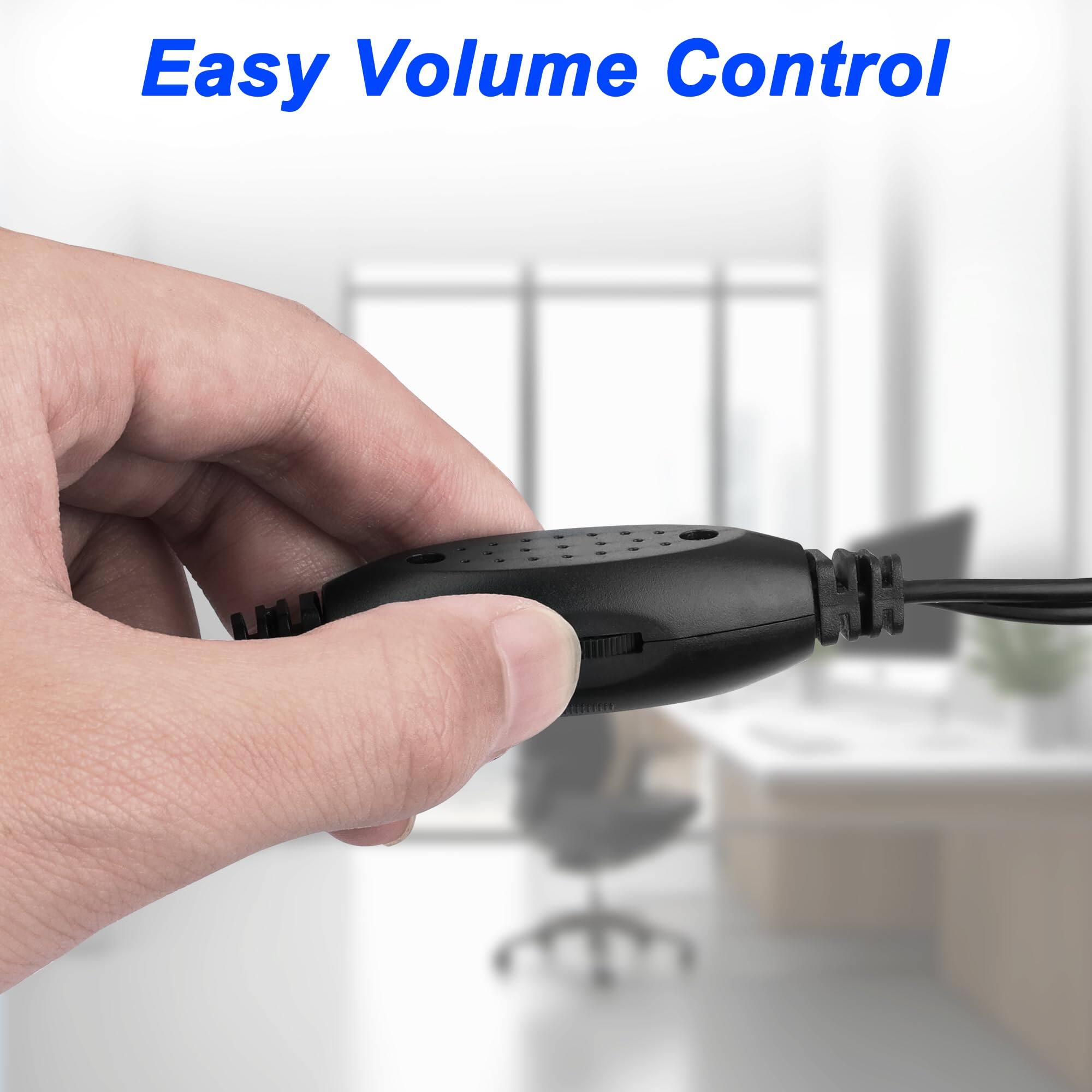 Easy Volume Control