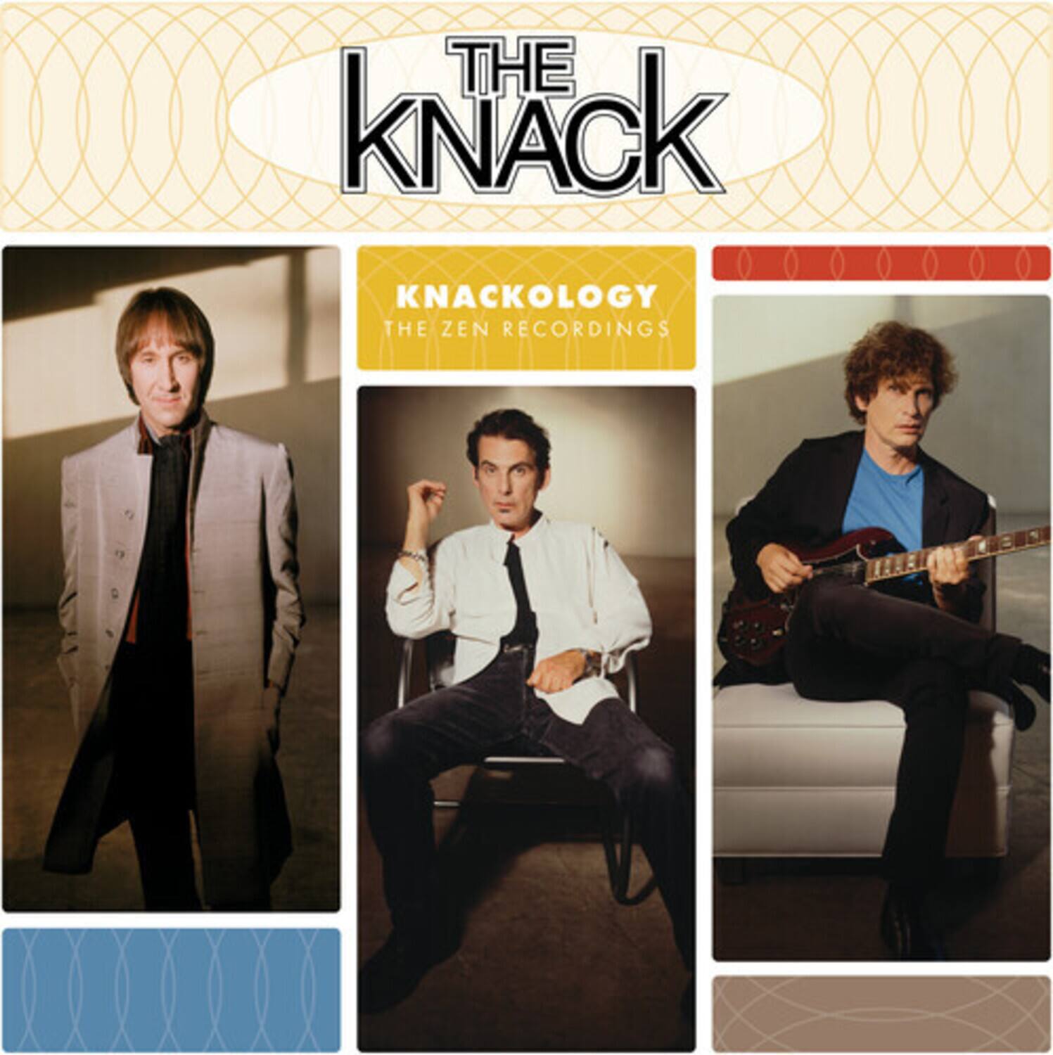 The Knack Knackology: The Zen Recordings COMPACT DISCS [CD] - Best Buy
