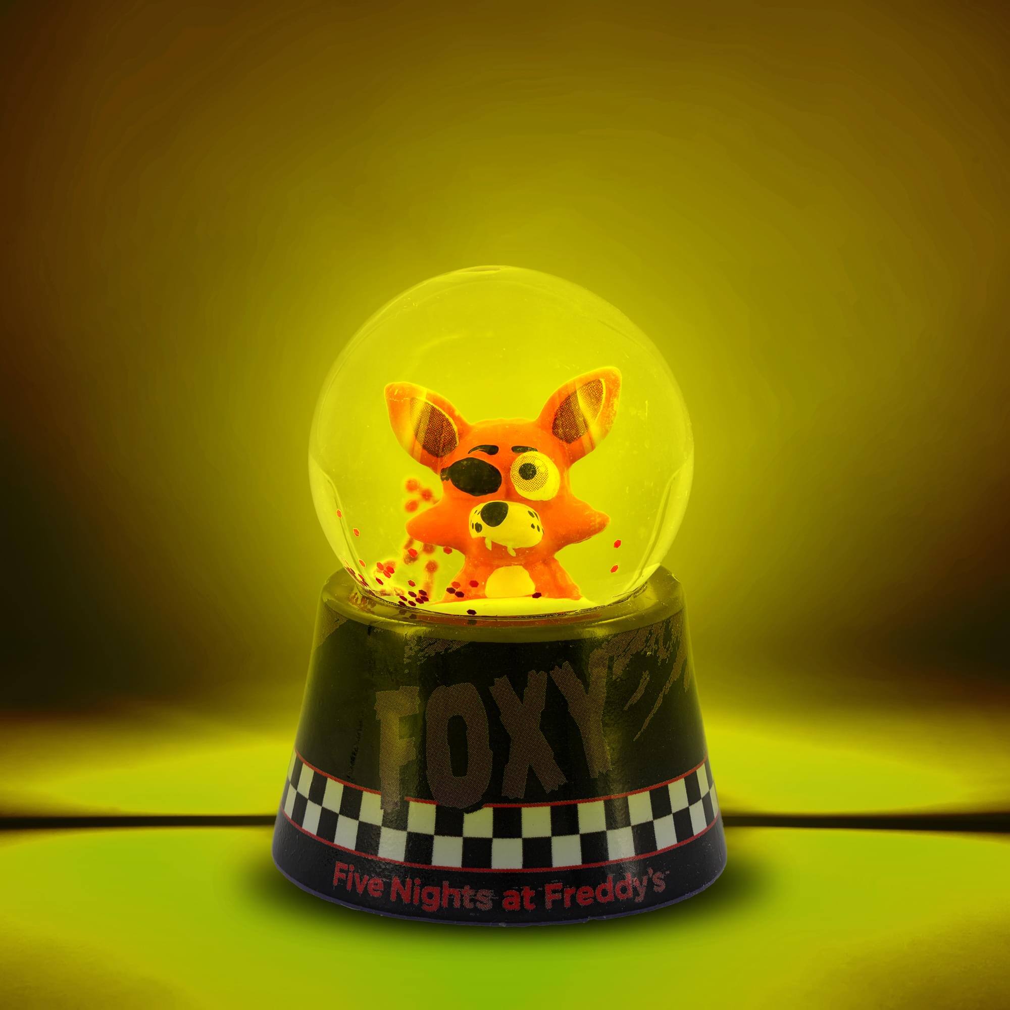 FOXY  
Five Nights at Freddy's