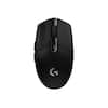 Logitech - G305 LIGHTSPEED Wireless Optical 6 Programmable Button Gaming Mouse with 12,000 DPI HERO Sensor - Black