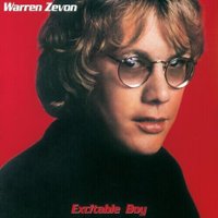 Excitable Boy [LP] - VINYL - Front_Zoom