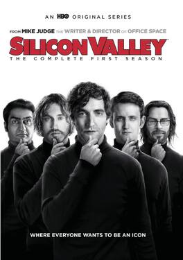 Silicon Valley: The Complete First Season - DVD