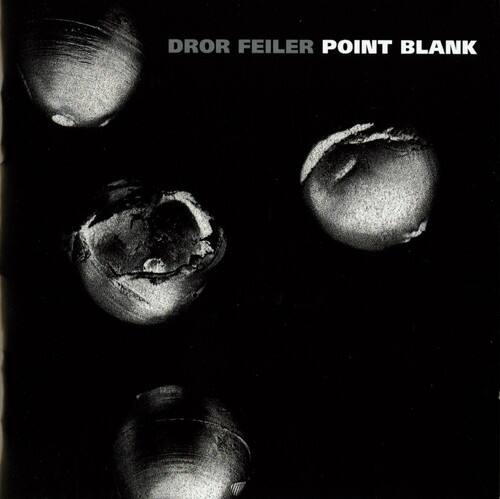 Dror Feiler - Point Blank   - COMPACT DISCS [CD] price history on PriceWatchPro